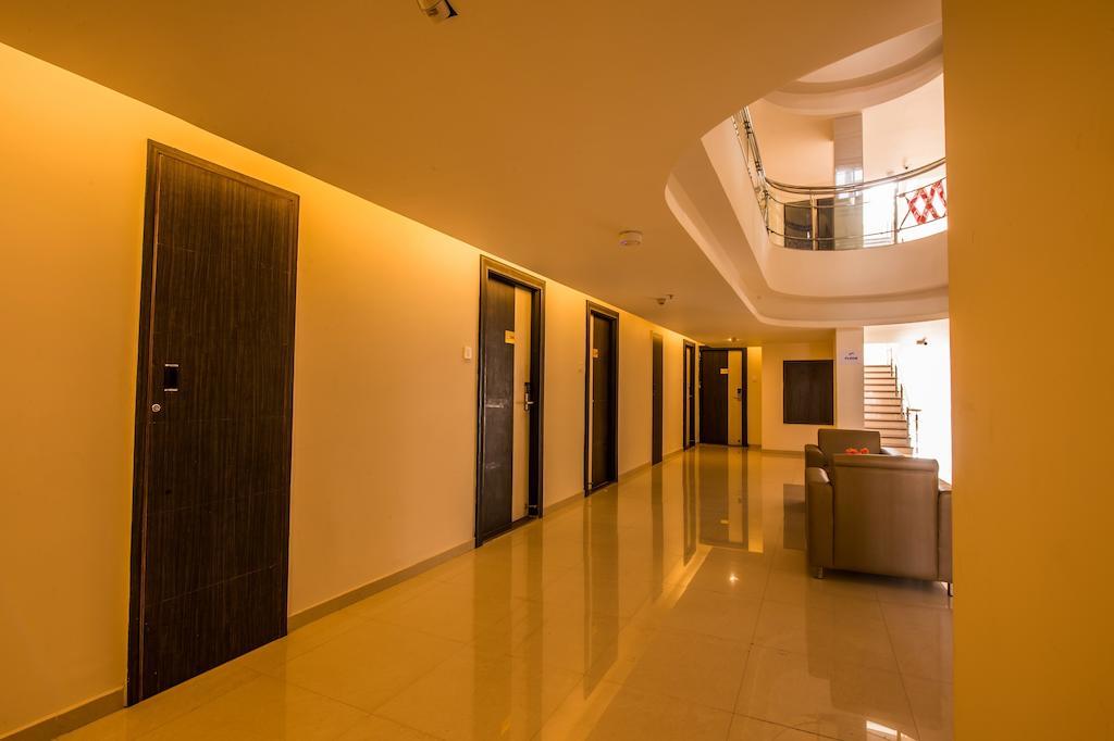 Plaza Hotel Trichy Tiruchirappalli Номер фото